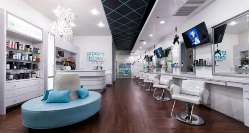 Primp and Blow Franchise Cost & Fees Opportunities