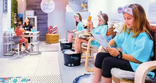 Primp & Play Franchise Cost & Fees Opportunities