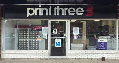 Print Three Franchise Cost, Fees, Opportunities