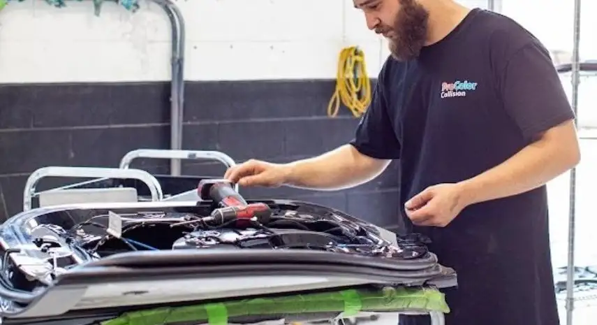 ProColor Collision Canada Franchise Opportunity image 2