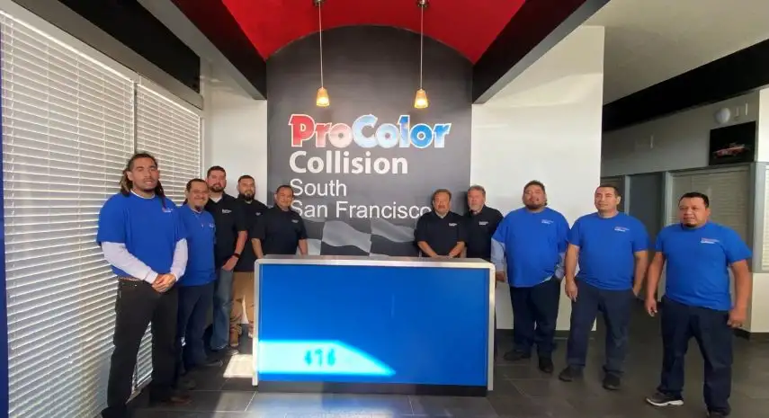 ProColor Collision Canada Franchise Opportunity image 3