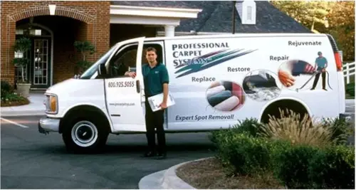 Professional Carpet Systems Franchise For Sale image 2