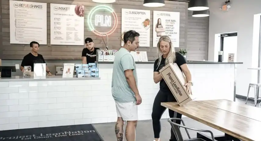 Project LeanNation Franchise Opportunity