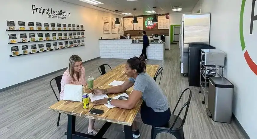 Project LeanNation Franchise Opportunity image 3