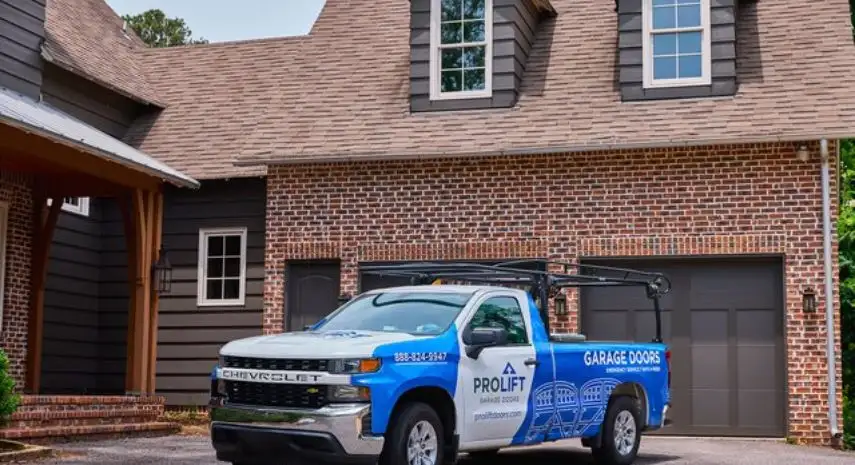 ProLift Garage Doors USA Franchise Opportunity image 2