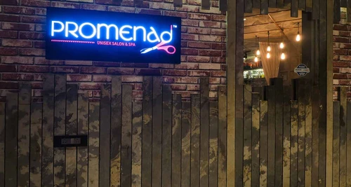 Promenad Unisex Salon & Spa Franchise For Sale