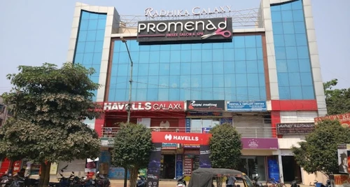 Promenad Unisex Salon & Spa Franchise For Sale