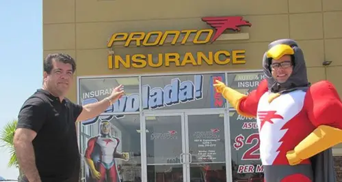 Pronto Insurance Franchise Opportunities