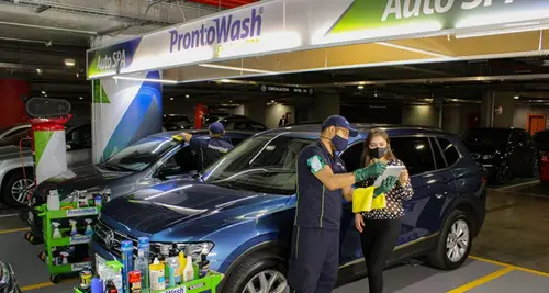 ProntoWash Franchise Investment, Costs & Opportunity