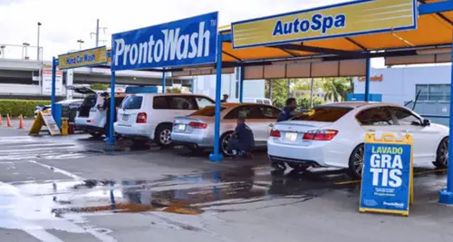 ProntoWash Franchise Investment, Costs & Opportunity image 2
