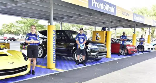 ProntoWash Franchise Investment, Costs & Opportunity