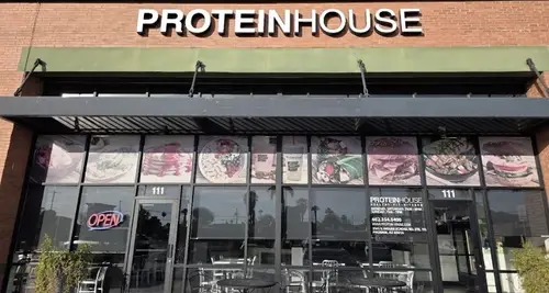 ProteinHouse Franchise Cost & Fees Opportunities