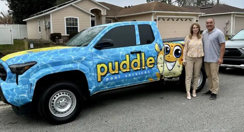 Puddle Pool Services Franchise Opportunity image 2