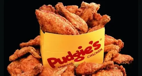 Pudgie's Famous Chicken Franchise For Sale