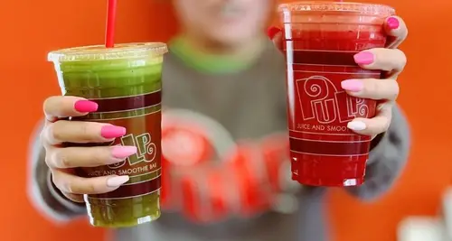 Pulp Juice and Smoothie Bar Franchise For Sale
