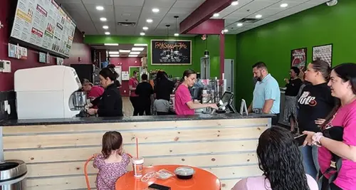 Pulp Juice and Smoothie Bar Franchise For Sale