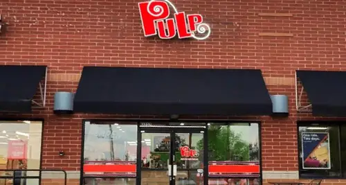 Pulp Juice and Smoothie Bar