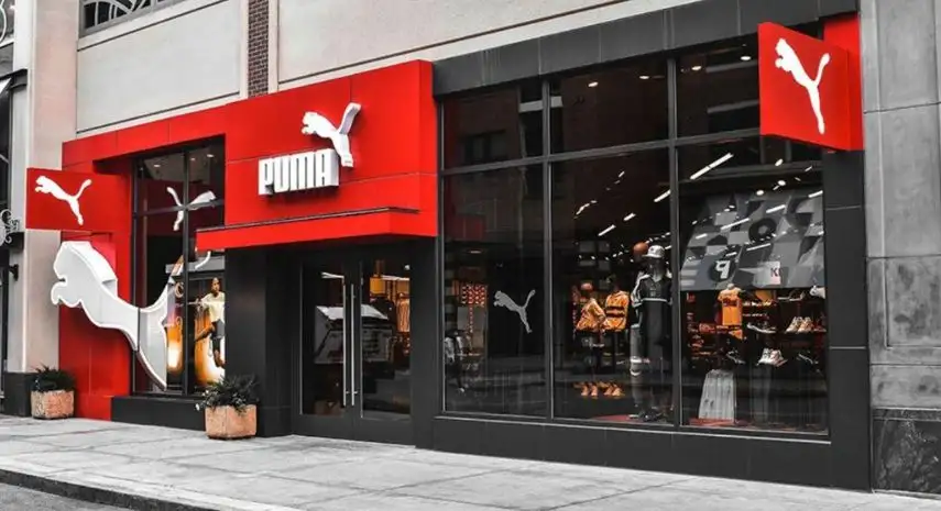 Puma India Franchise for Sale | retail stores
