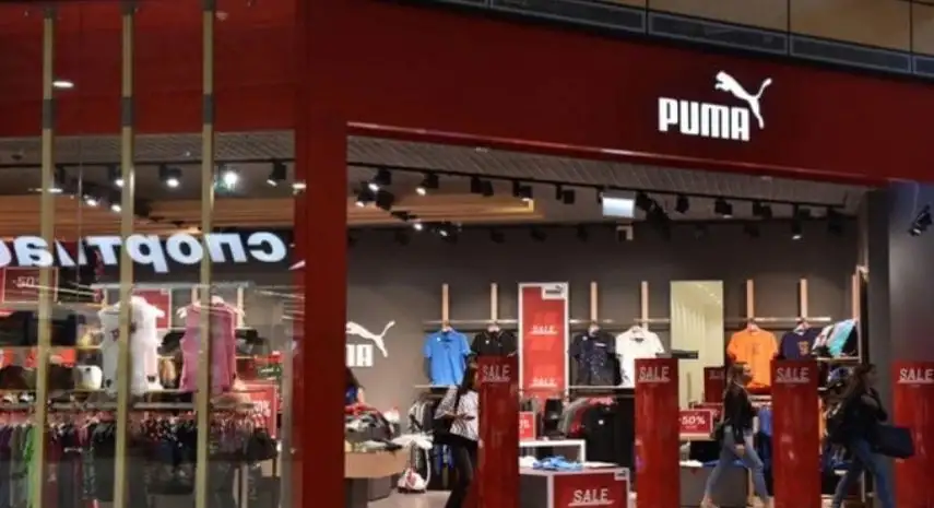 Puma India Franchise for Sale | retail stores
