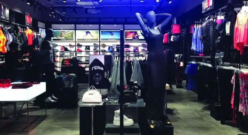 Puma India Franchise for Sale | retail stores image 3