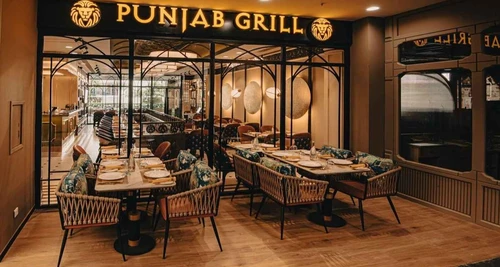 Punjab Grill Franchise Cost, Fees, Opportunity