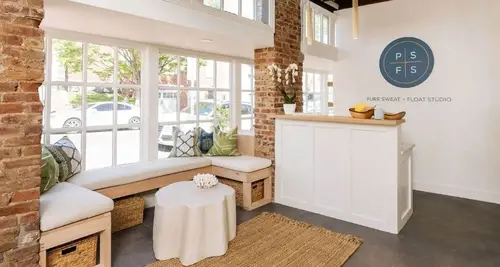 Pure Sweat Sauna Studio