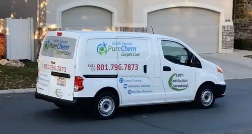 PureChem Carpet Care Franchise Opportunity