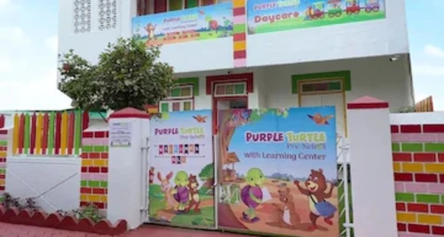 Purple Turtle Pre-School Franchise For Sale