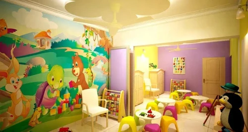 Purple Turtle Pre-School Franchise For Sale