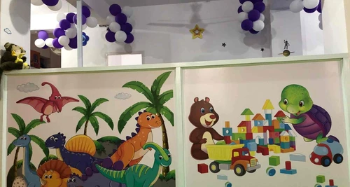 Purple Turtle Pre-School Franchise For Sale