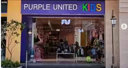 Purple United Kids Franchise For Sale