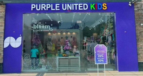 Purple United Kids Franchise For Sale
