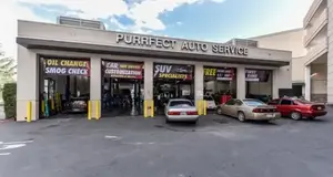 Purrfect Auto Service