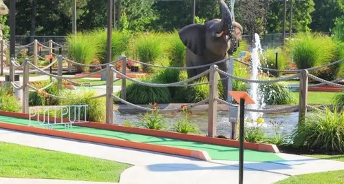 Putt-Putt Fun Center Franchise Opportunity