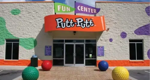 Putt-Putt Fun Center Franchise Opportunity
