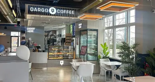 Qargo Coffee Franchise Investment, Cost & Opportunity image 2