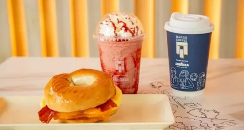 Qargo Coffee Franchise Investment, Cost & Opportunity