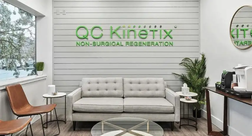 QC Kinetix Non-Surgical Regeneration Franchise Opportunity image 4