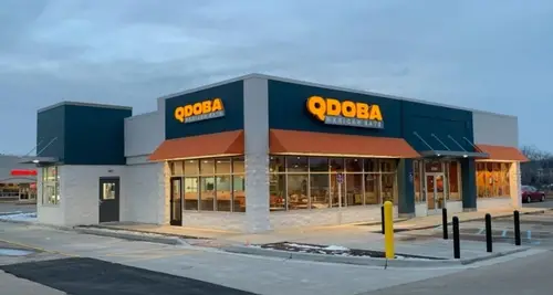 Qdoba Mexican Eats Franchise Opportunities