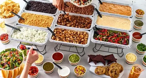 Qdoba Mexican Eats Franchise Opportunities