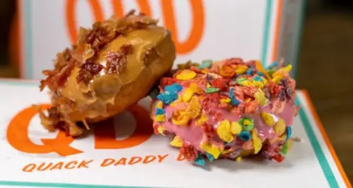 Quack Daddy Donuts Franchise Opportunities
