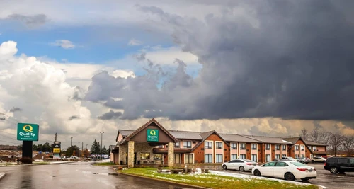 Quality® (Choice Hotels Canada) Franchise For Sale
