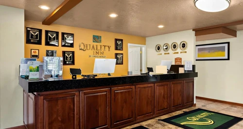 Quality® (Choice Hotels Canada) Franchise For Sale