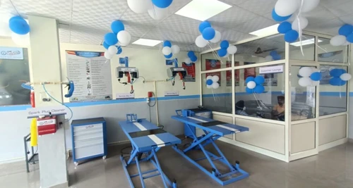 Quick Auto Service Franchise