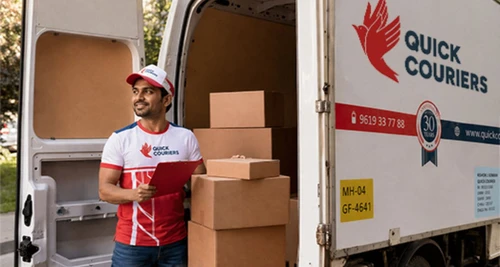 Quick Couriers and Logistics Franchise For Sale
