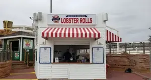 Quincy’s Original Lobster Rolls