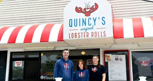 Quincy’s Original Lobster Rolls Franchise For Sale image 2
