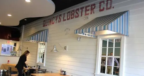 Quincy’s Original Lobster Rolls Franchise For Sale