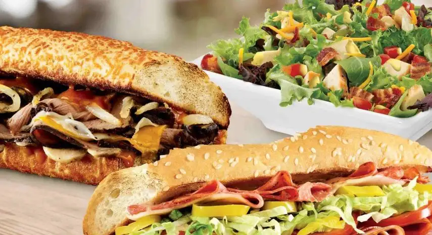 Quiznos Canada Franchise Opportunity