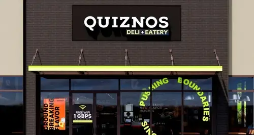 Quiznos Franchise Cost & Fees Opportunities
